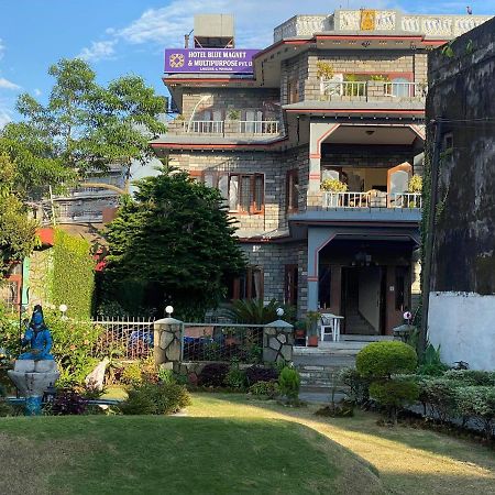 Hotel Blue Magnet Pokhara Exteriör bild