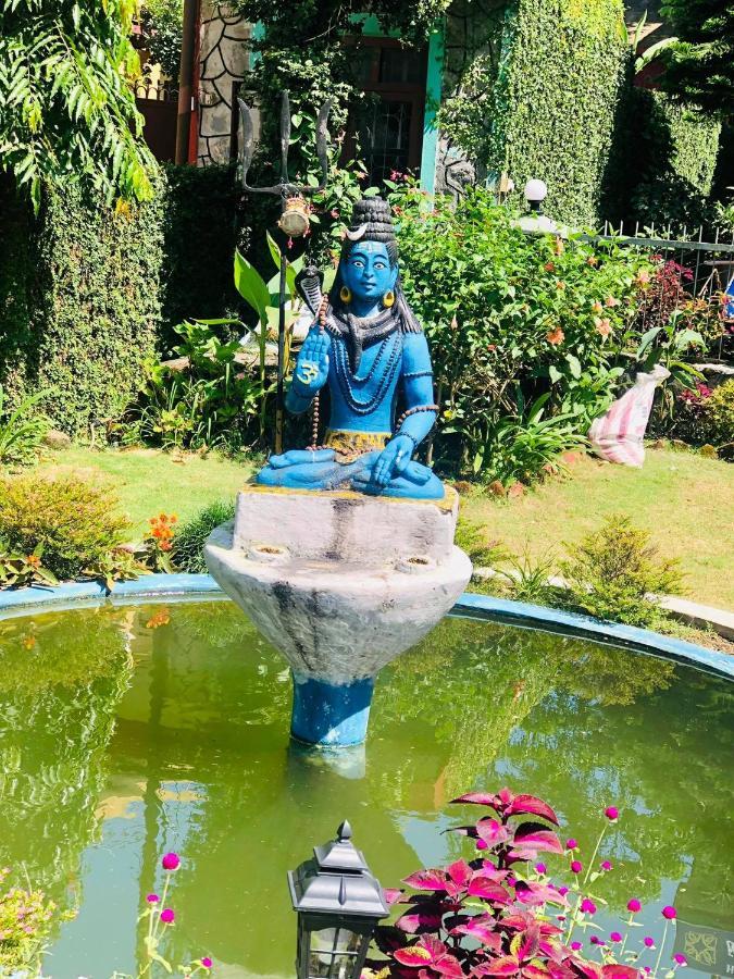 Hotel Blue Magnet Pokhara Exteriör bild